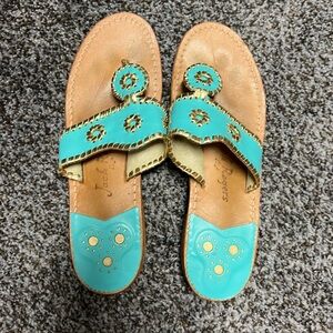 Womens size 9 Jack Rogers